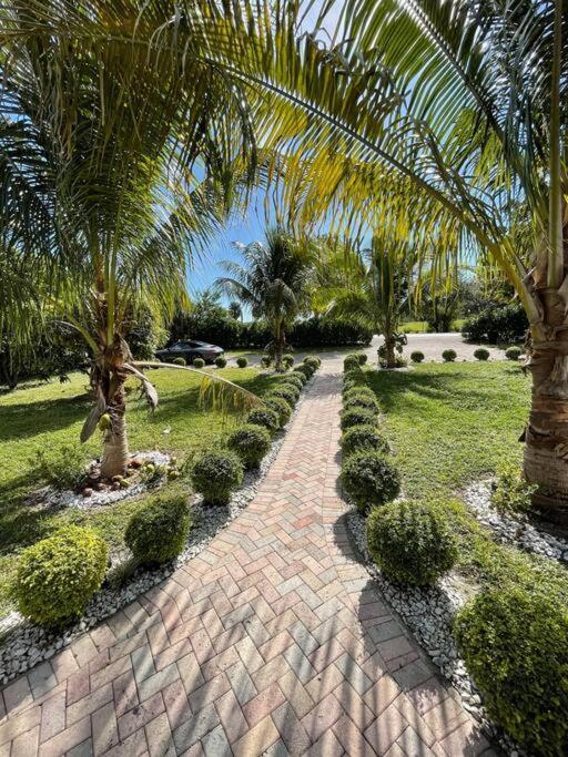 Villa House With Pool, 10 Mins Drive To The Beach! Miami Shores Exterior foto